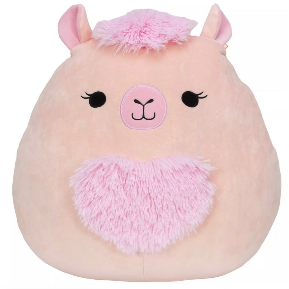 Squishmallow Carlee the Camel